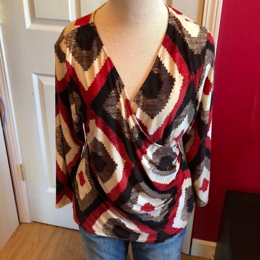 Ralph Lauren blouse sz XL
